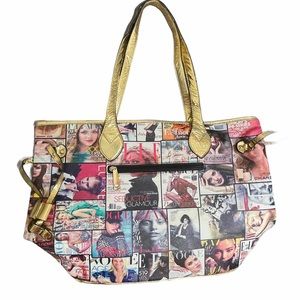 Fashion Magazine Handbag (Bundle & Save)